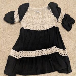 Lace Tunic